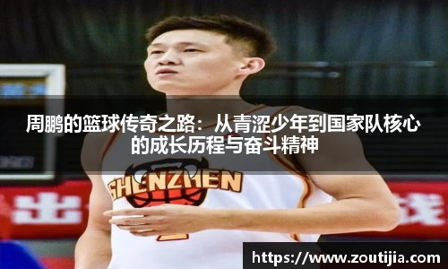 周鹏的篮球传奇之路：从青涩少年到国家队核心的成长历程与奋斗精神