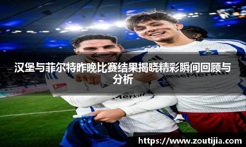 汉堡与菲尔特昨晚比赛结果揭晓精彩瞬间回顾与分析